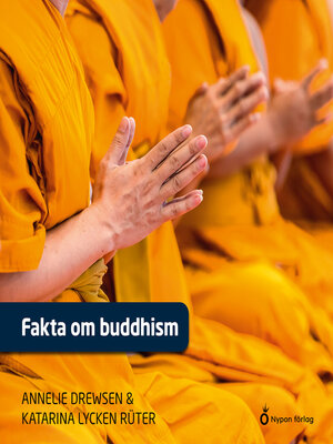 cover image of Fakta om buddhism